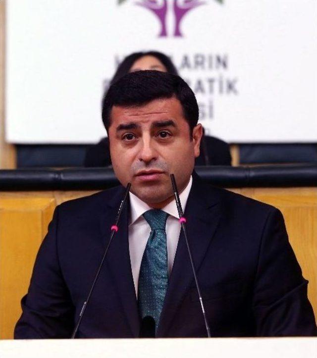 Hdp Grup Toplantısı