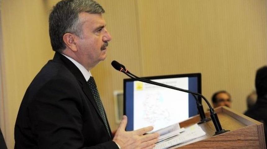 Aky&uuml;rek, Uclg Eşbaşkanlığı G&ouml;revini Değerlendirdi