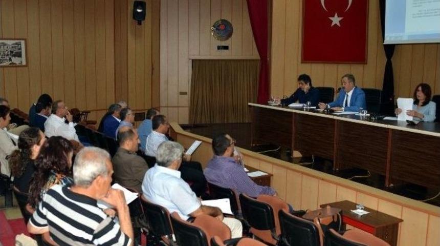 Akdeniz Belediye Meclisi, Ekim Ayının 2&rsquo;nci Birleşimini Ger&ccedil;ekleştirdi