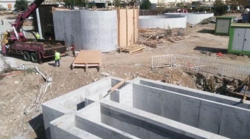 Arıtmalarda &Ccedil;alışmalar Son Hız