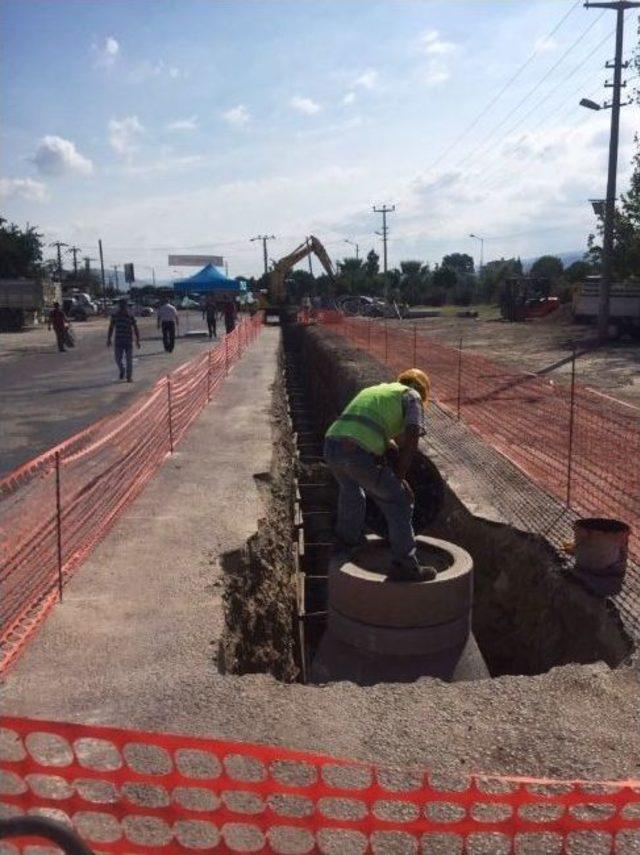 Arıtmalarda Çalışmalar Son Hız 1