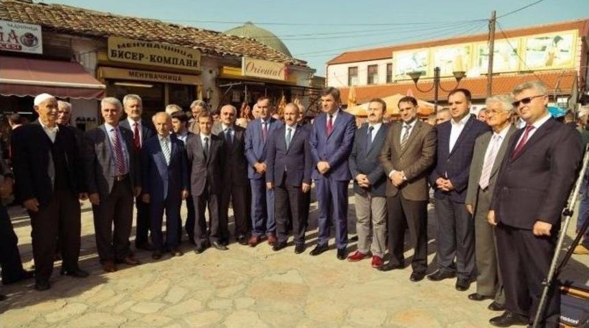 Balkanlar&rsquo;da Aşure Ş&ouml;leni