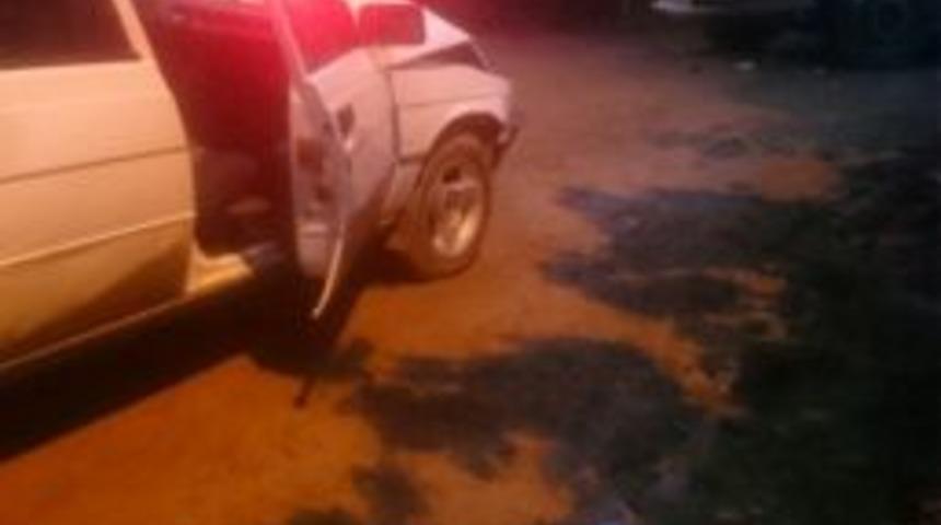 Sakarya&rsquo;da Trafik Kazası: 2 Yaralı