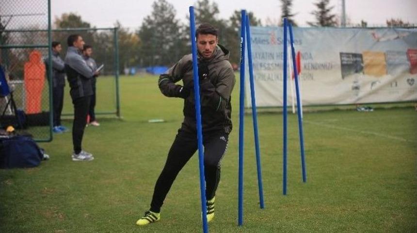 Eskişehirspor&rsquo;da G&ouml;ztepe Ma&ccedil;ının Hazırlıkları Başladı