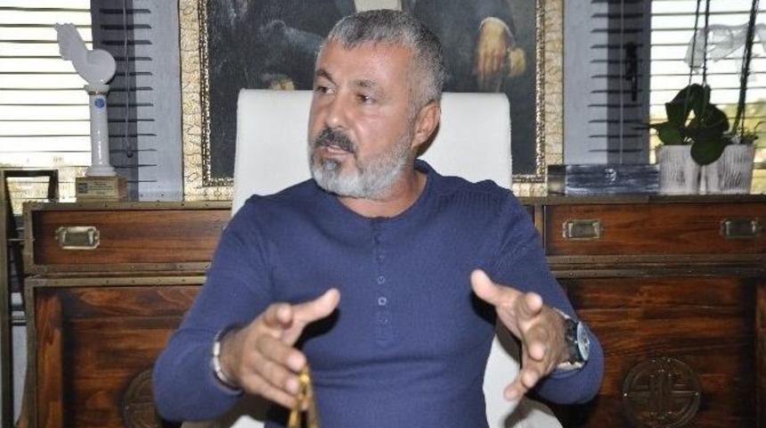 Manavgat Coşkun &Ccedil;arşısının Yıkımı 1 Ay Ertelendi