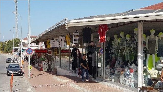 Manavgat Coşkun Çarşısının Yıkımı 1 Ay Ertelendi