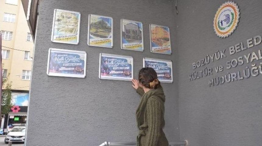 Boz&uuml;y&uuml;k Belediyesi Kuruluştan Kurtuluşa Halk Oyunları Topluluğu Kayıtları Başladı