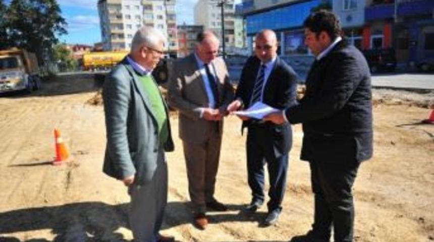 Orhangazi&rsquo;ye Yeni Kavşak