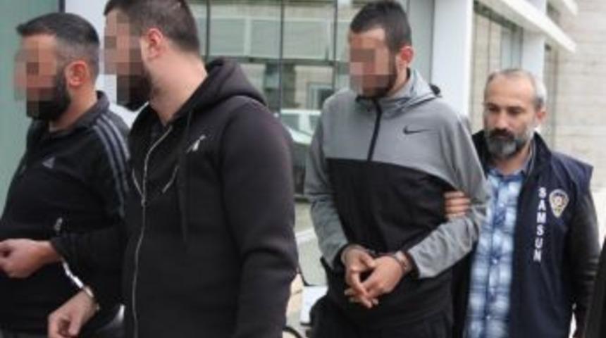 Bı&ccedil;aklama Yaralamaya 3 G&ouml;zaltı