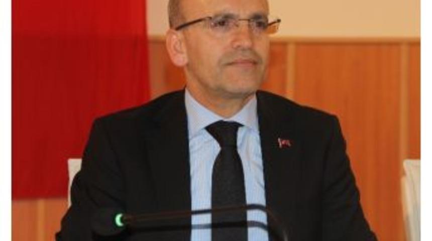 Başbakan Yardımcısı Mehmet Şimşek: