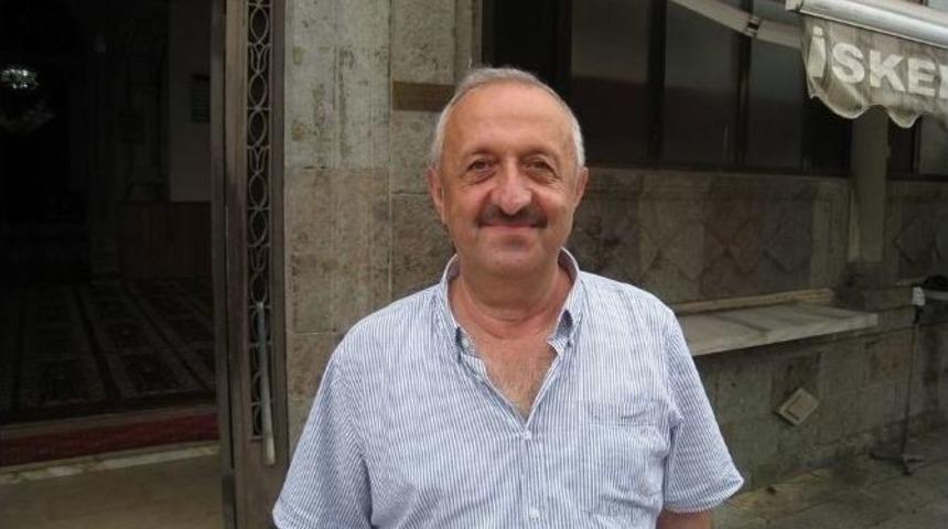 Ahmet Aslanoğlu Son Yolculuğuna Uğurlandı