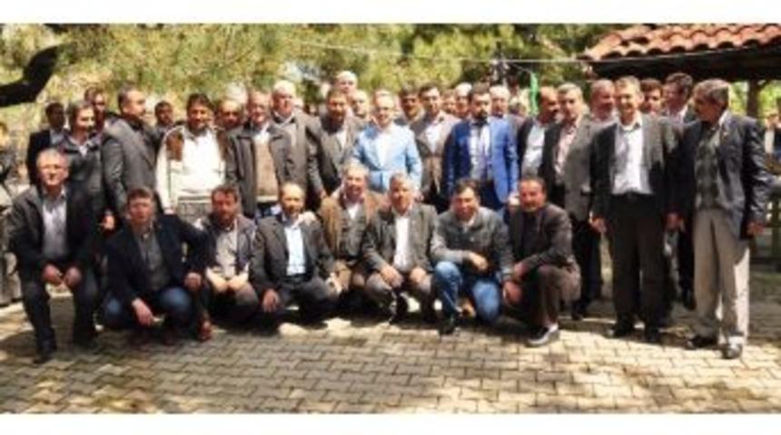 Turan&rsquo;dan Muhtarlar G&uuml;n&uuml; Mesajı