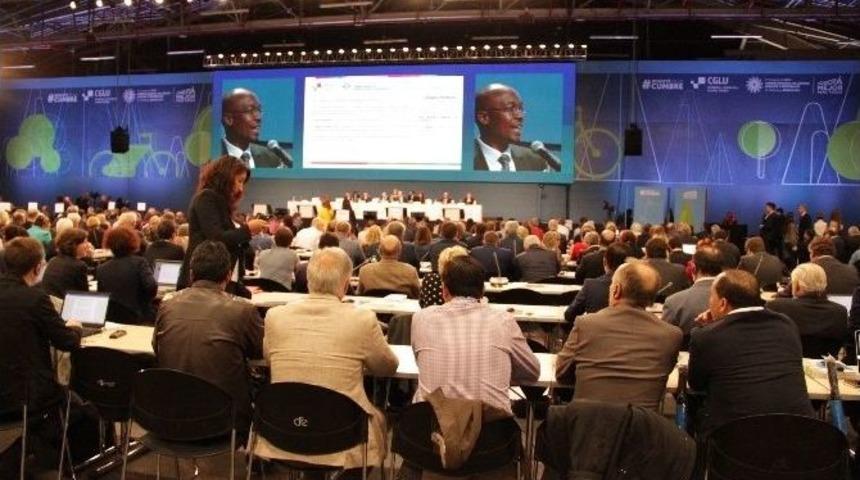 Sodem, Yoksullukla M&uuml;cadele Eden Kentleri Ele Alacak