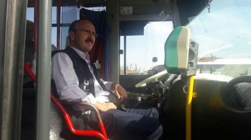 Berberler: "toplu Taşımayı Teşvik Eden Bir Yapı Kurduk"