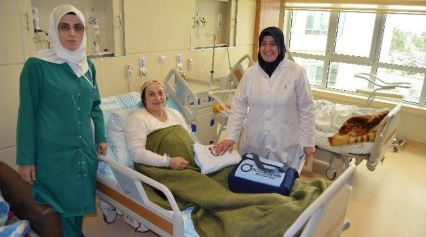 Ordu&rsquo;da &Ouml;rnek Uygulama