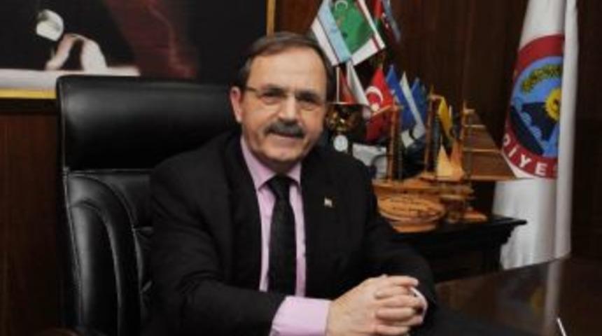 Başkan Şahin: "muhtarlarımız Demokrasinin &Ouml;z&uuml;d&uuml;r&rdquo;