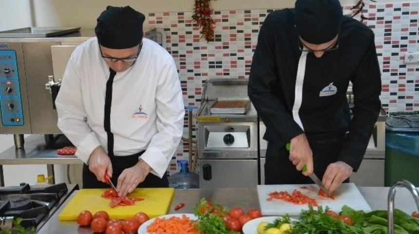 Busmek Ders Başı Yaptı