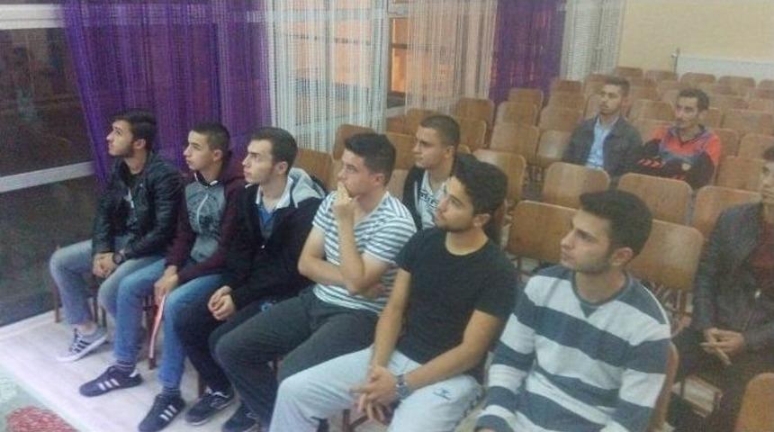 Alaplı&rsquo;da Kyk &Ouml;ğrencileri İ&ccedil;in Kurs A&ccedil;ıldı