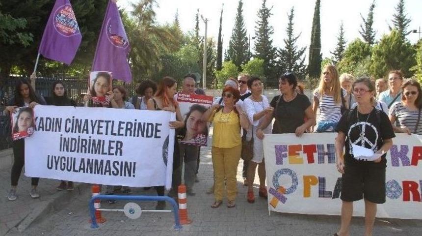 Fethiye&rsquo;de Cansu Kaya Davasına Devam Edildi