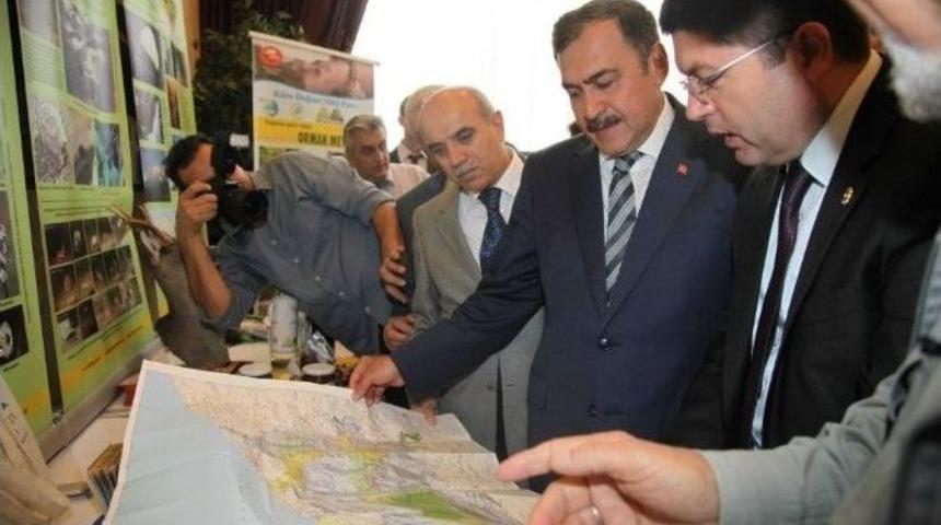 G&uuml;rc&uuml;oluk Mağarası Turizme Kazandırılıyor