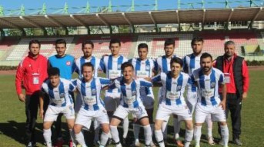 Ağrı Gen&ccedil;lerbirliği Spor, Tutak Sporu 4 Golle Ge&ccedil;ti
