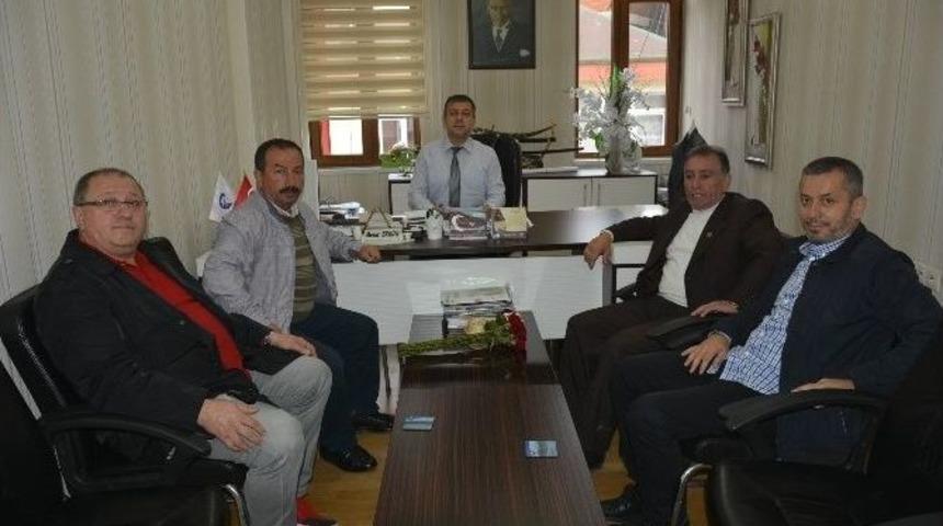 Muhtarlardan &ldquo;muhtarlar G&uuml;n&uuml;&rdquo; Etkinliği&rsquo;ne Davet