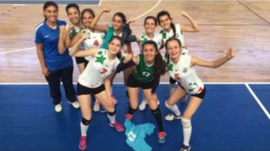 Serik Belediyespor Galibiyetle Başladı