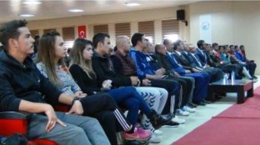 Okul Sporları Se&ccedil;meleri Erciş&rsquo;te Yapılacak