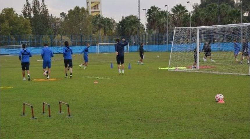 Adana Demirspor&rsquo;da Elazığspor Ma&ccedil;ı Hazırlıkları