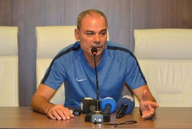 Adana Demirspor’da Elazığspor Maçı Hazırlıkları