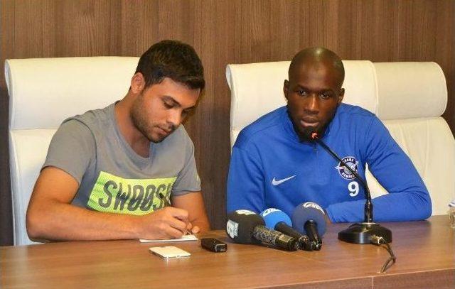 Adana Demirspor’da Elazığspor Maçı Hazırlıkları