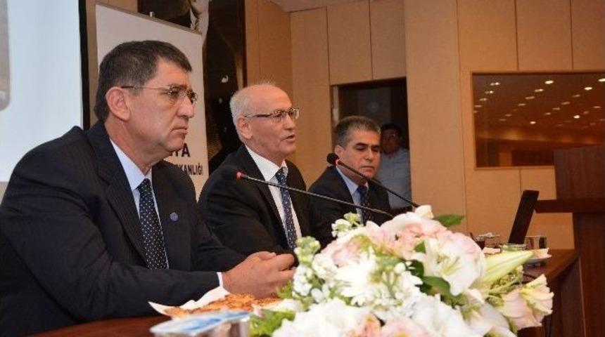 Aesob Başkanı Adlıhan Dere&rsquo;den Esnafa Yapılandırma Uyarısı