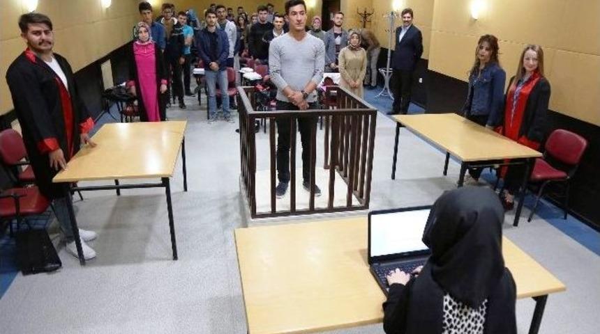 Yerk&ouml;y Adalet Meslek Y&uuml;ksekokulu, Adliyelere Ve Sosyal G&uuml;venlik Kurumlarına Ara Elaman Yetiştiriyor