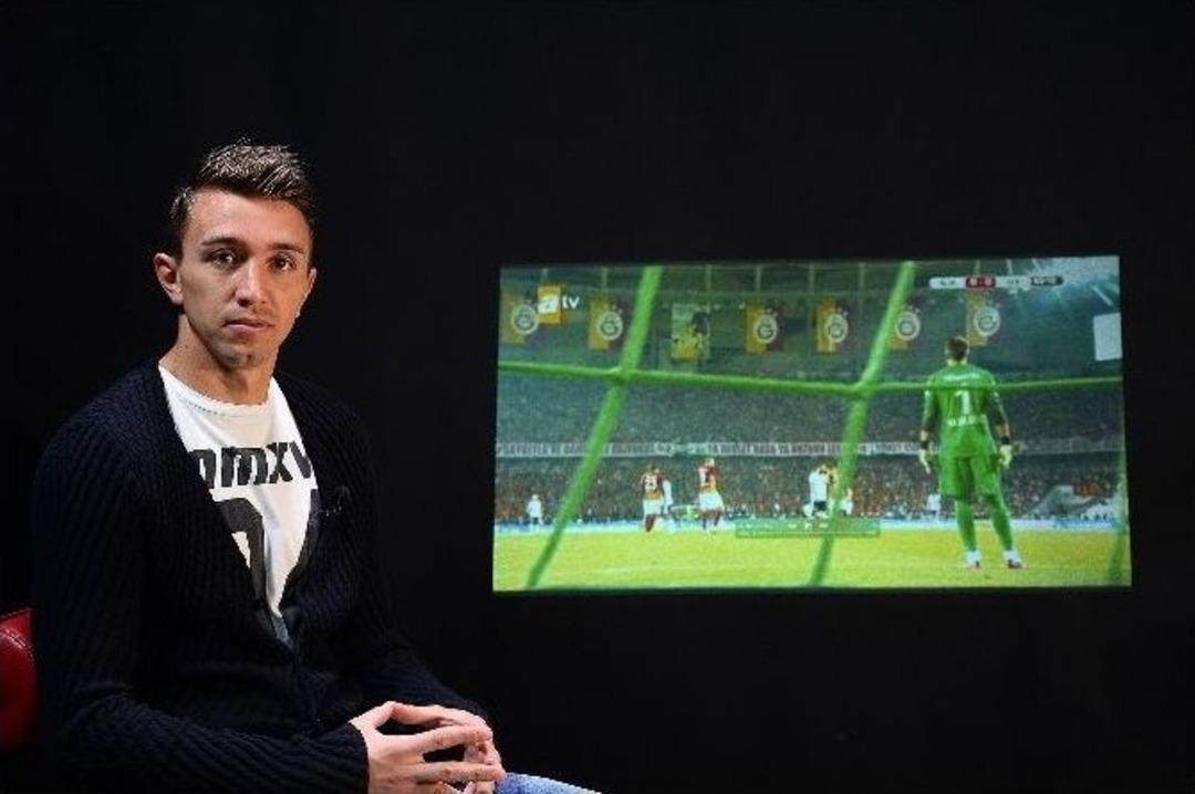 Muslera: "galatasaray İ&ccedil;in Şampiyonlar Ligi &Ccedil;ok &Ouml;nemli"
