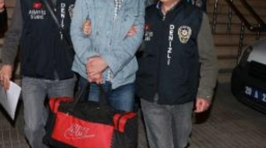 Fet&ouml; Operasyonunda Evinde 1 Milyon Dolar Bulanan Şahıs Ankara&rsquo;ya Sevk Edildi