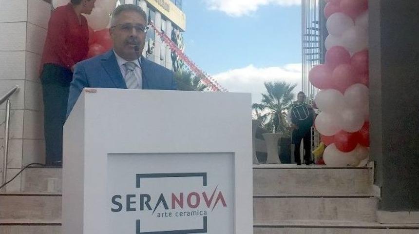 Seranova En B&uuml;y&uuml;k Mağazasını İstanbul&rsquo;da A&ccedil;tı