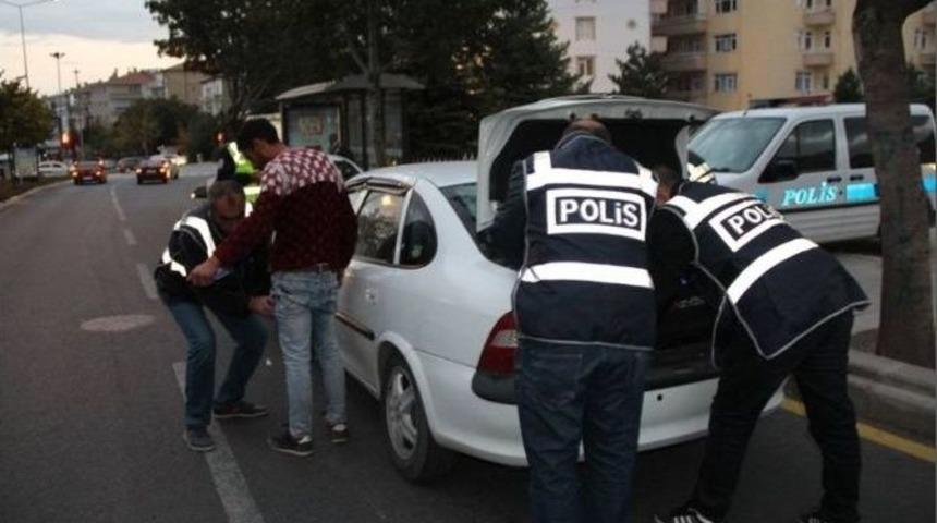 200 Polisle Asayiş Uygulaması