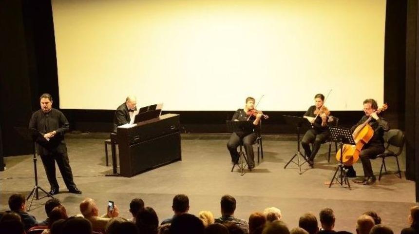 Kuşadası&rsquo;nda Klasik M&uuml;zik Konseri