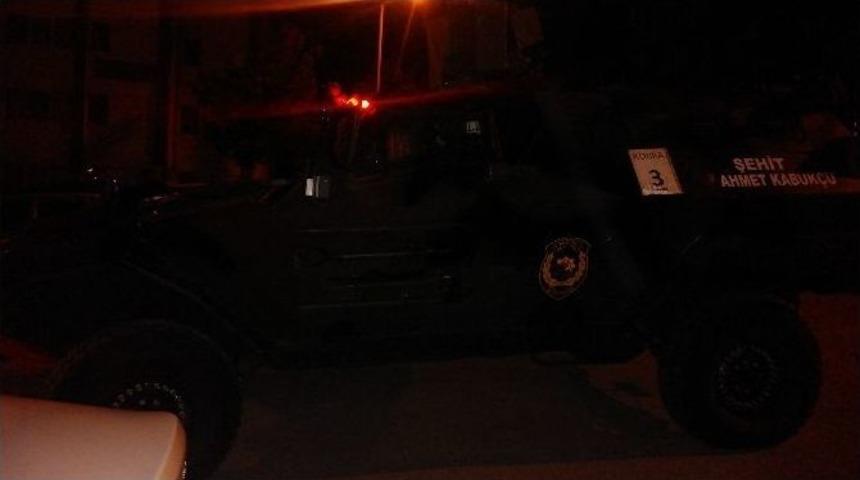 Başkent&rsquo;de Canlı Bomba Eylemi Hazırlığındaki Bir Ter&ouml;rist &Ouml;l&uuml; Ele Ge&ccedil;irildi