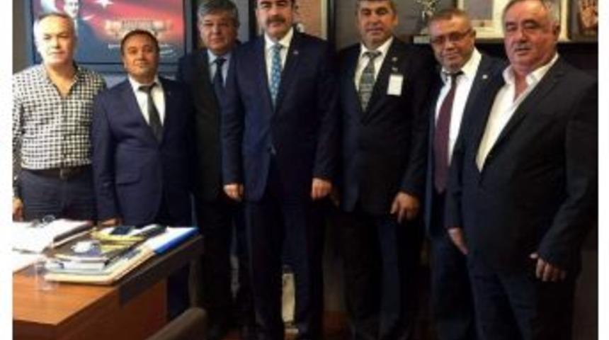 İncirin Destek Ve Risk Kapsamına Alınması İ&ccedil;in &Ccedil;alışma Yapılacak