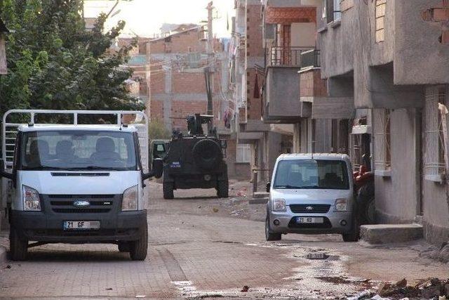 Diyarbakır’da Deaş Operasyonu: 18 Gözaltı