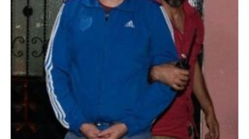 Borcunu İsteyen Kayınbiraderini &Ouml;ld&uuml;ren Emekli Polis Tutuklandı