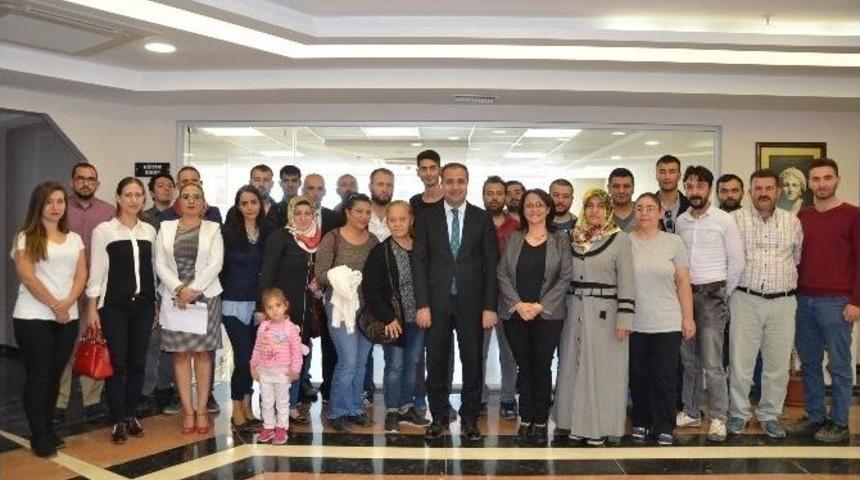 20 Kursta 460 Girişimci Yetişti, 50 İş Yeri A&ccedil;ıldı