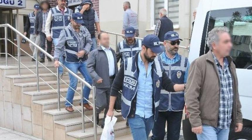 Polis &rsquo;sınav Soruları &Ccedil;alındı&rsquo; Diyen Genci Uyuşturucudan Dinledi