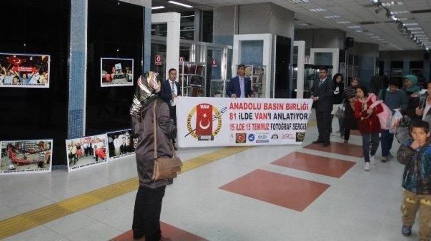 Abb Heyeti 15 Temmuz&rsquo;u Anlattı