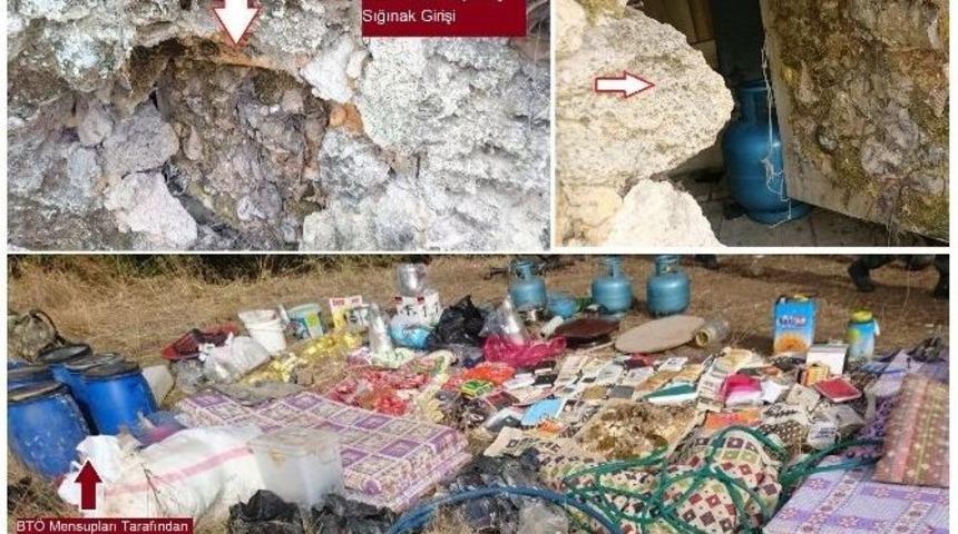 Lice, Hazro Ve Kocak&ouml;y Kırsalında Operasyon Tamamlandı