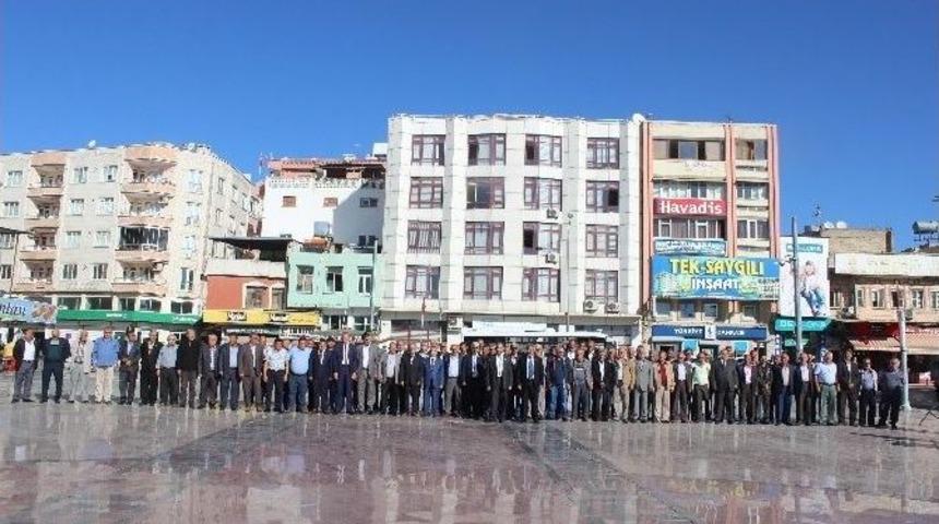 Muhtarlar G&uuml;n&uuml; Kutlandı