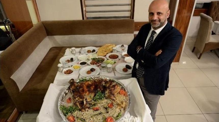 Fast Food&rsquo;a Karşı Ankara Oğlağı