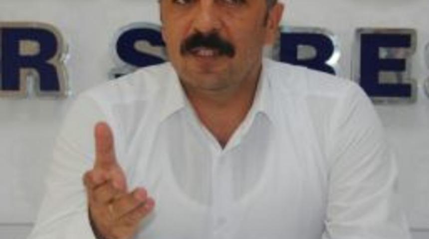 Yıldırım&rsquo;dan &Ccedil;atı Sendikaya Sert Yanıt