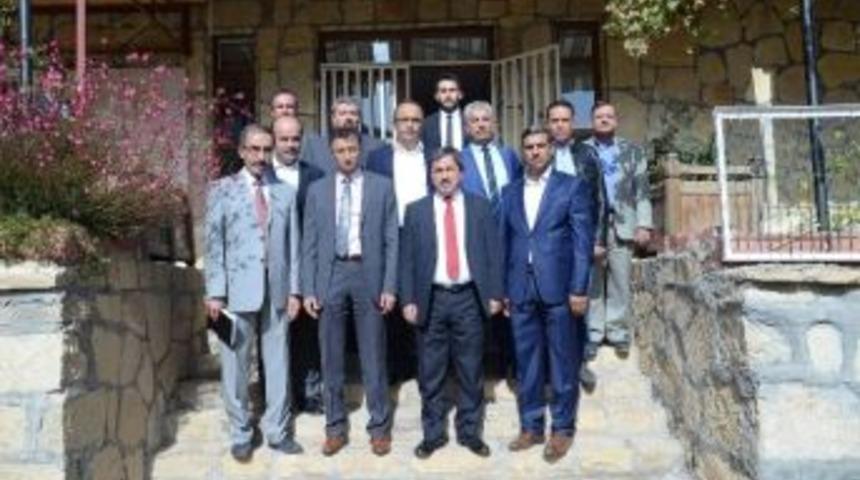 Bem-bir-sen&rsquo;den Başkan Eser&rsquo;e Ziyaret